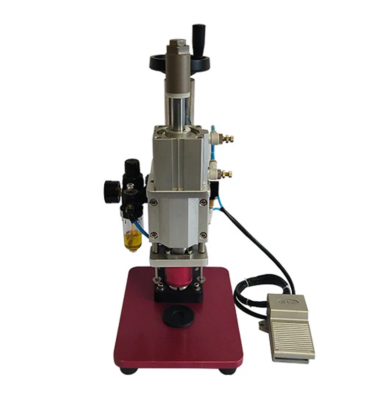 Flakon Kapatma Makinesi